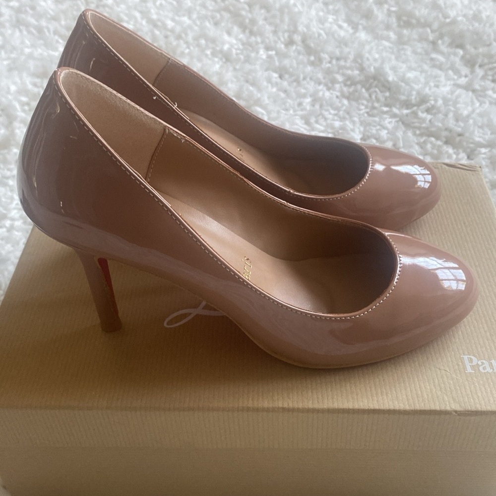 Red Bottoms Heels